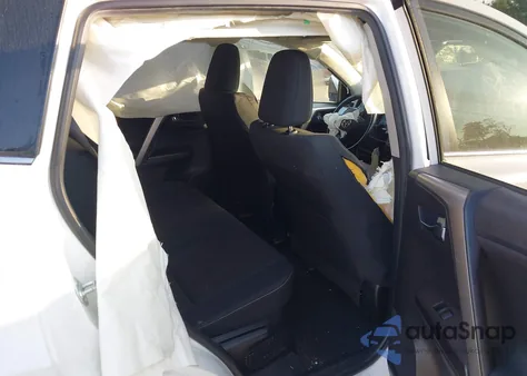 2016 Toyota Rav4 Hybrid Xle from USA, damaged, VIN JTMRJREV4GD055664